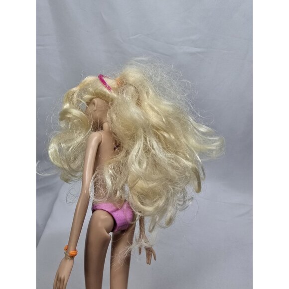 Winx Club Stella Fairy 2012 City Style Collection- Nude- Some Accessories - Picture 7 of 11